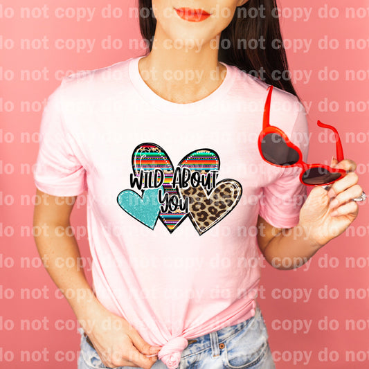 Wild About You Dream Print or Sublimation Print