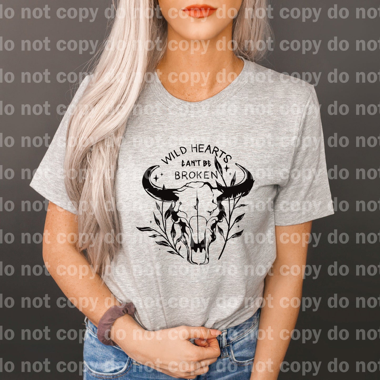 Wild Hearts Can't Be Broken Dream Print or Sublimation Print
