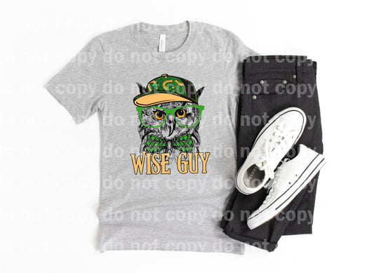 Wise Guy Owl Dream Print or Sublimation Print