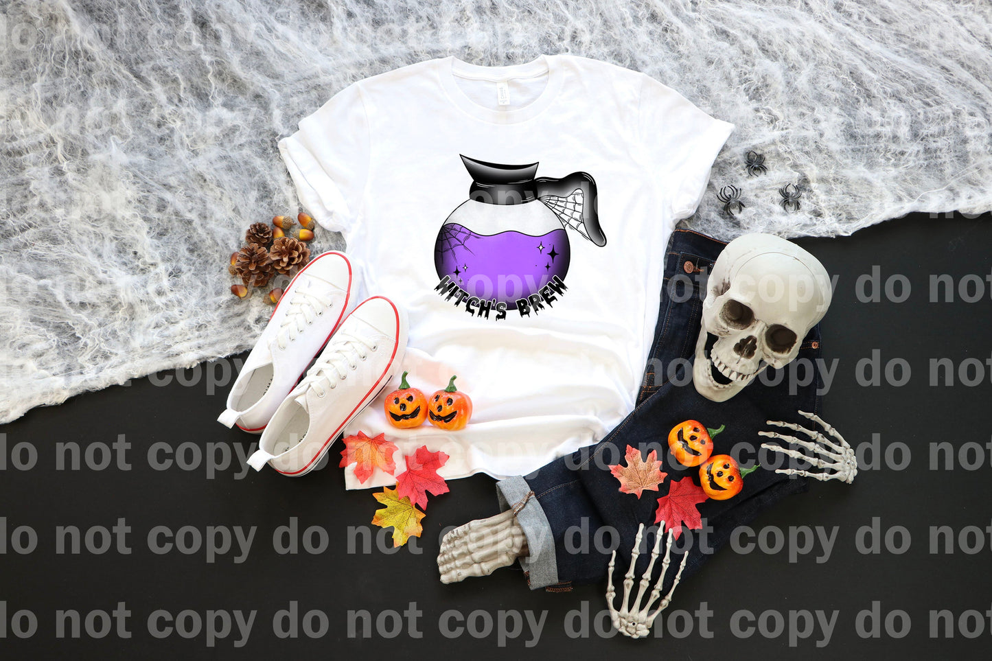Witch's Brew Dream Print or Sublimation Print