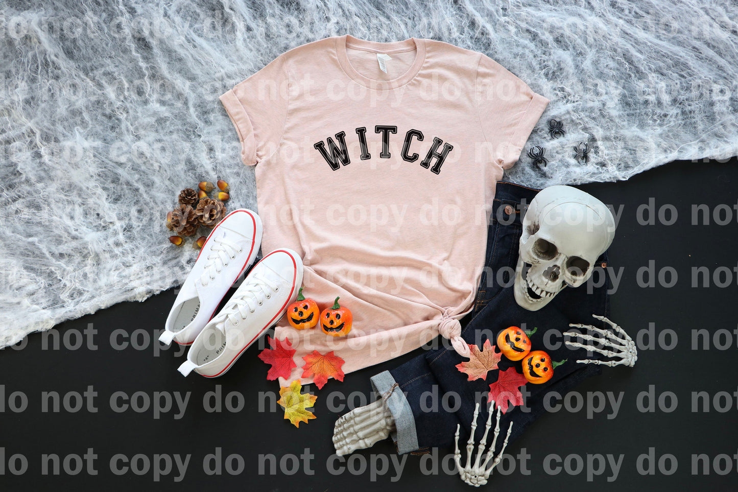 Witch Typography Dream Print or Sublimation Print