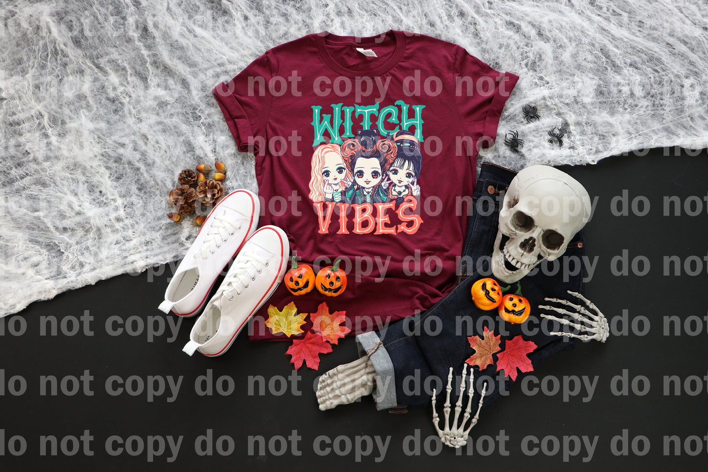 Witch Vibes Dream Print or Sublimation Print