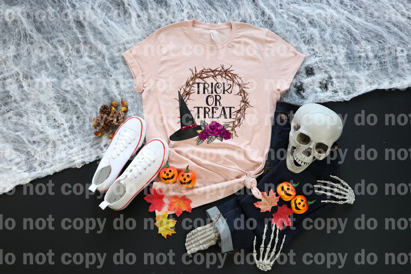 Trick Or Treat Dream Print or Sublimation Print