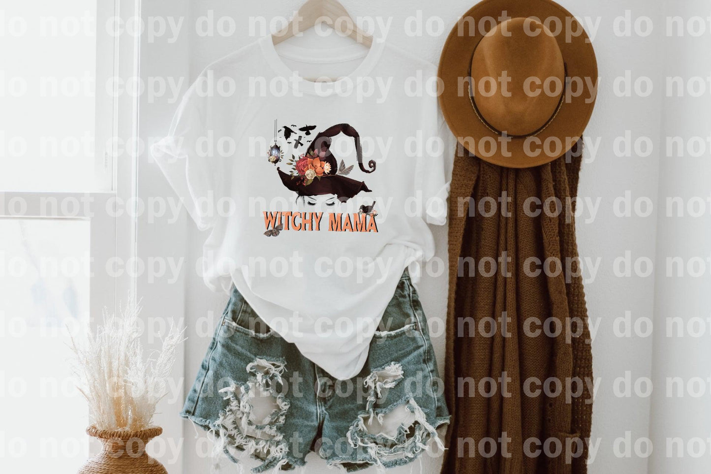 Witchy Mama Dream Print or Sublimation Print