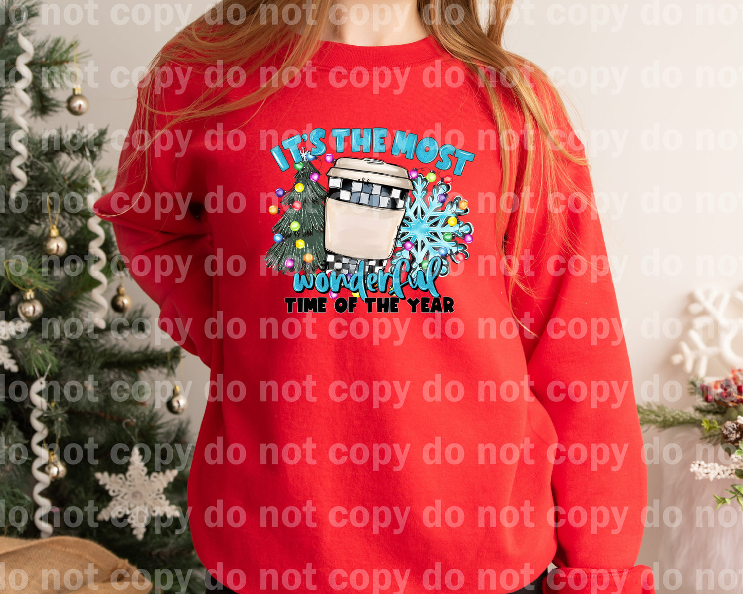 It's The Most Wonderful Time Of The Year Dream Print or Sublimation Print