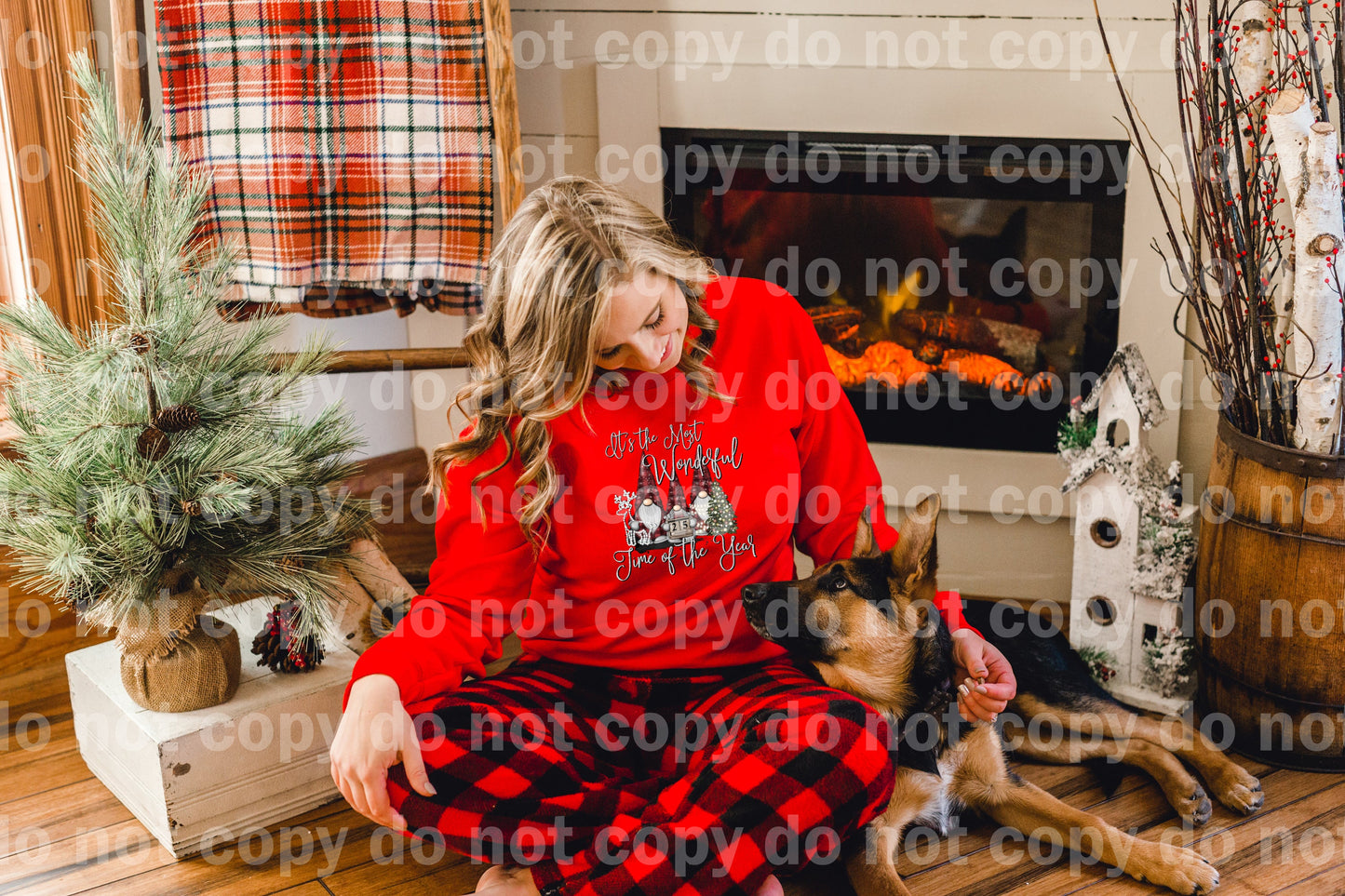It's The Most Wonderful Time Of The Year Dream Print or Sublimation Print