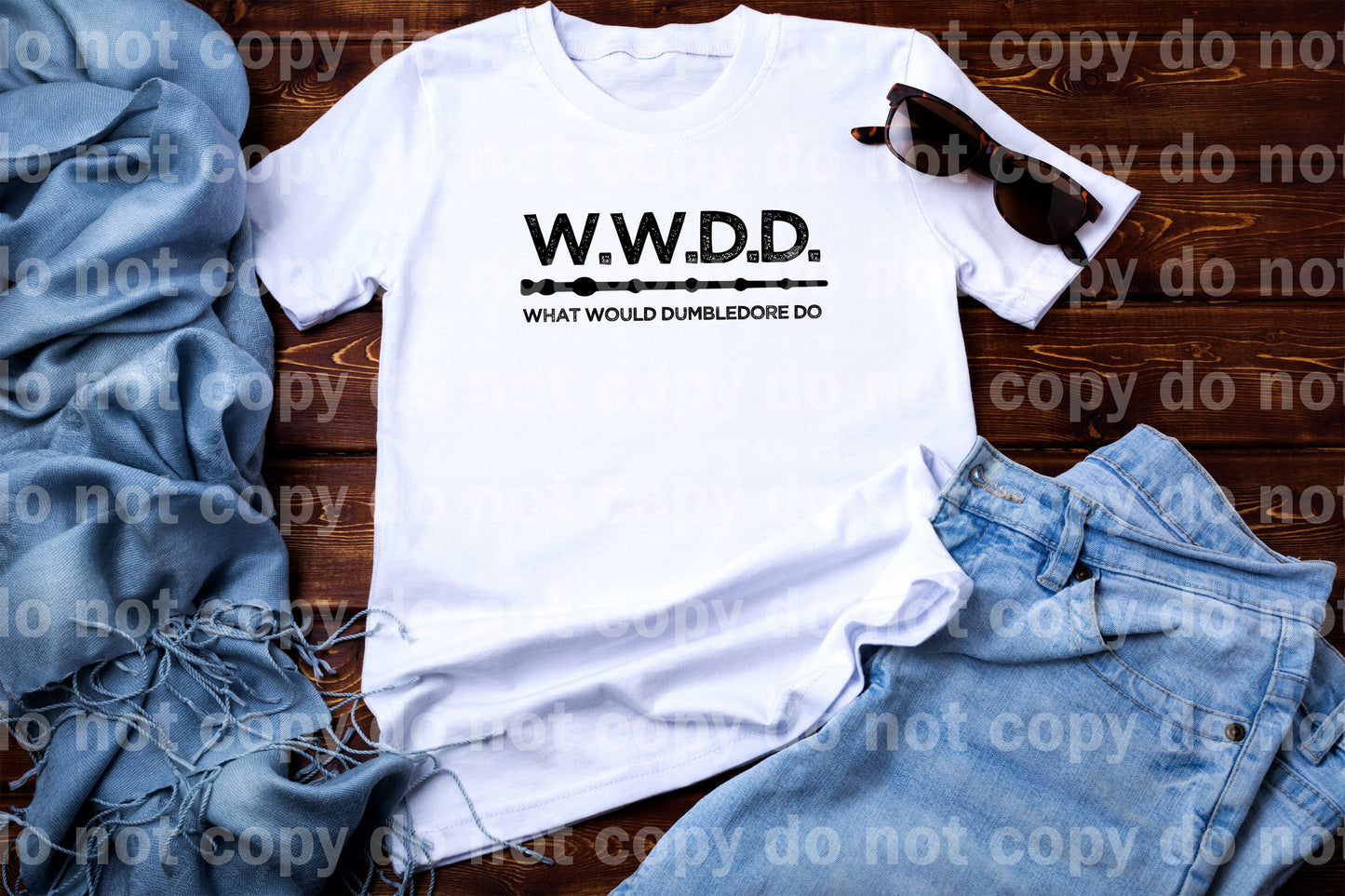 W.W.D.D What Would Dark Lord Do Dream Print or Sublimation Print