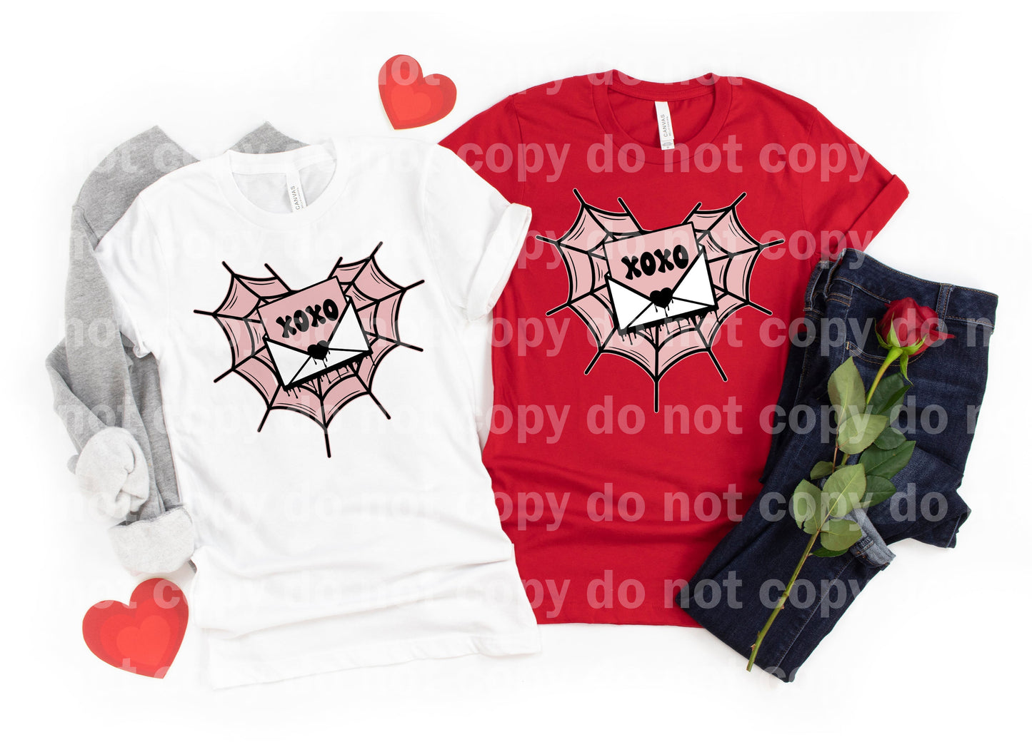 Xoxo Letter Dream Print or Sublimation Print