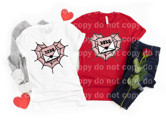 Xoxo Letter Dream Print or Sublimation Print