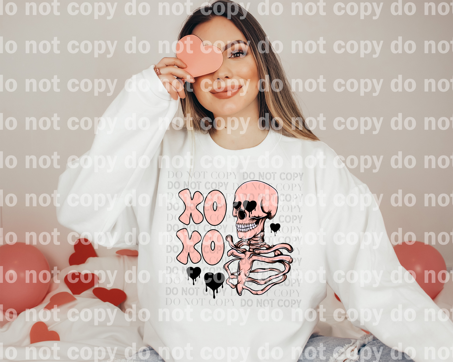 Xoxo Skellie Dream Print or Sublimation Print