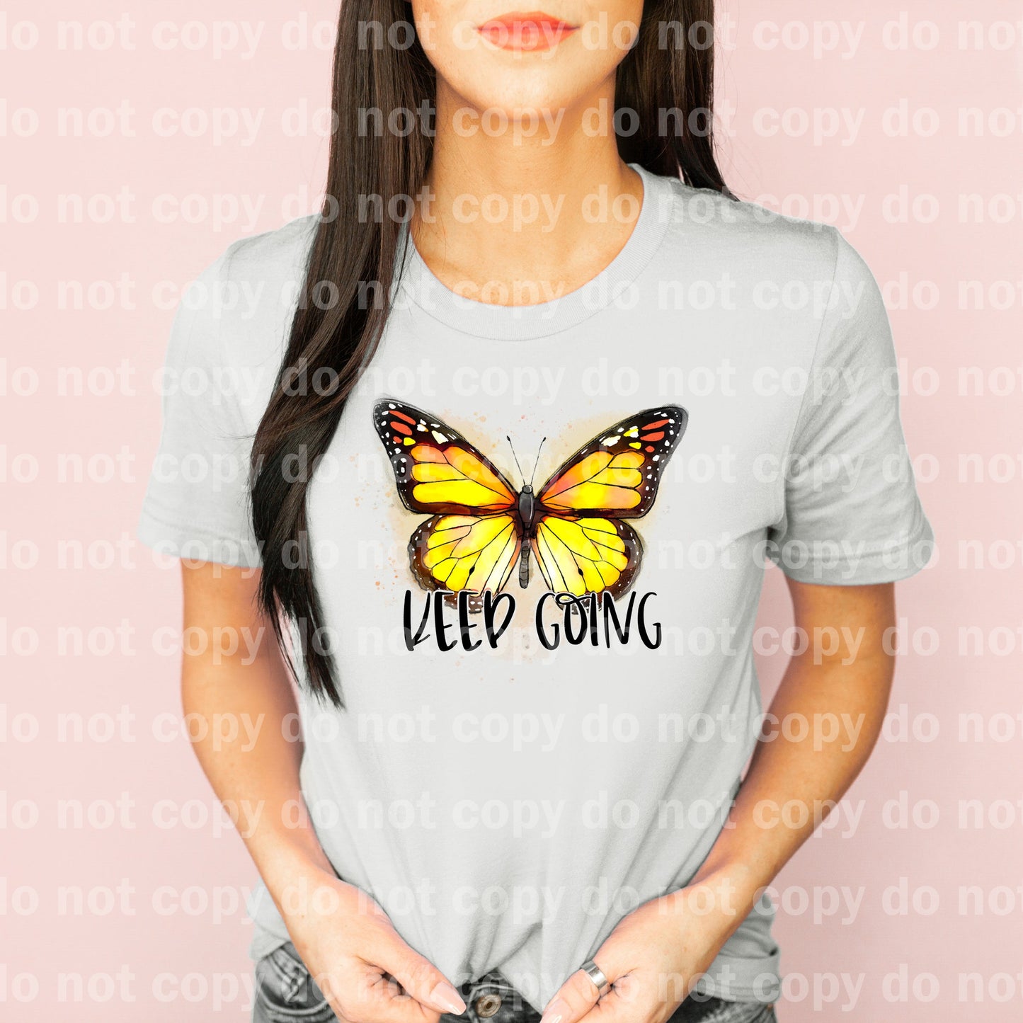 Keep Going Dream Print or Sublimation Print