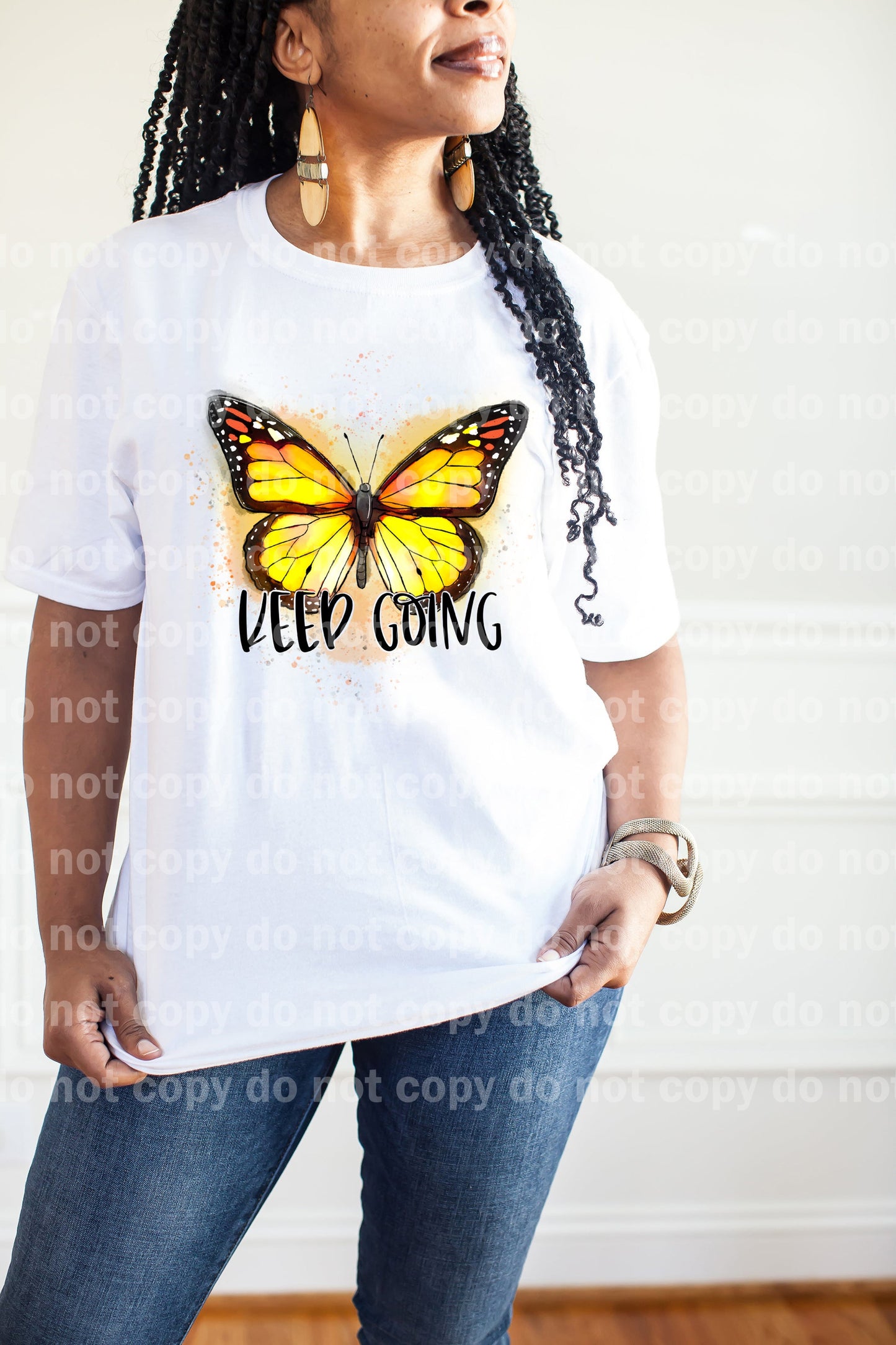 Keep Going Dream Print or Sublimation Print