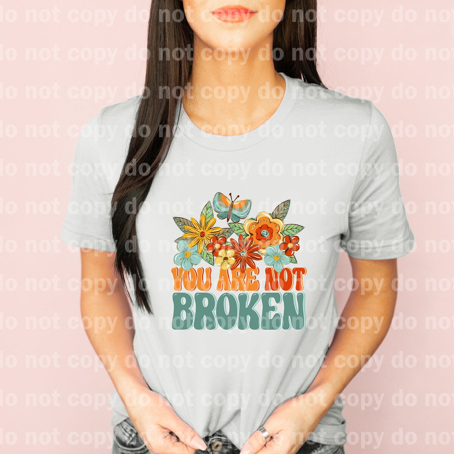You Are Not Broken Dream Print or Sublimation Print