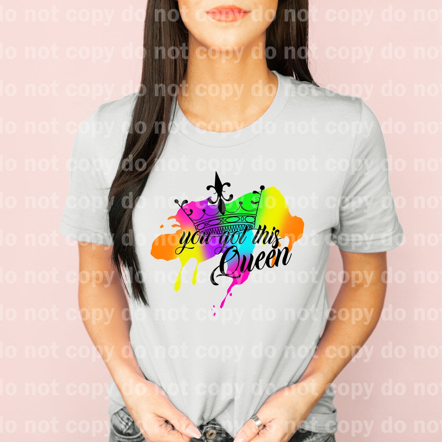 You Got This Queen Dream Print or Sublimation Print