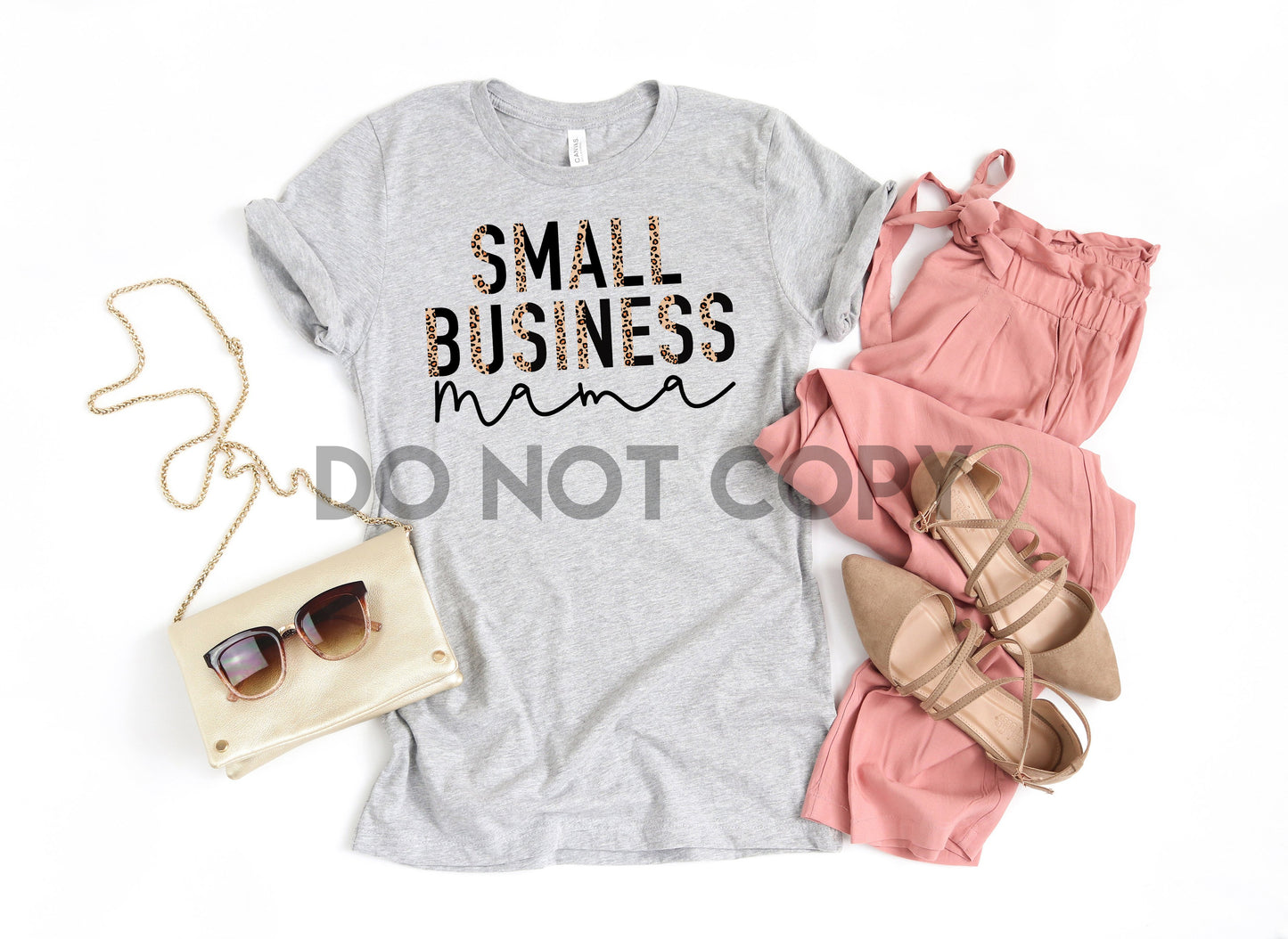 Small Business Mama Dream Print or Sublimation Print