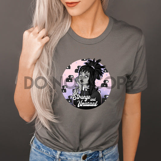 Strange and Unusual Dream Print or Sublimation Print